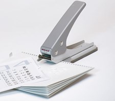 Renz TC 20 - Manual Thumb Cut Calendar Punch